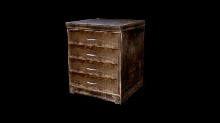 UE项目资源_模型资源_柜子614