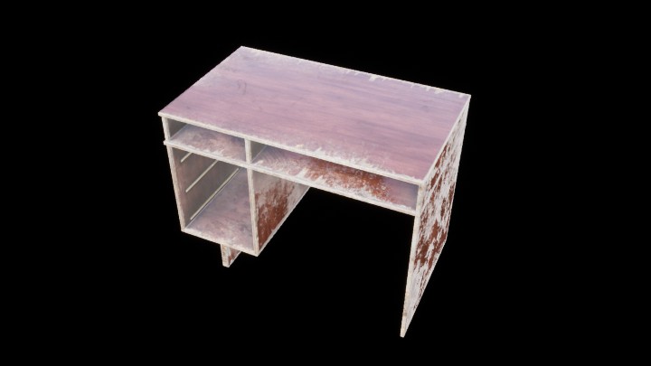 UE项目资源_模型资源_柜子621