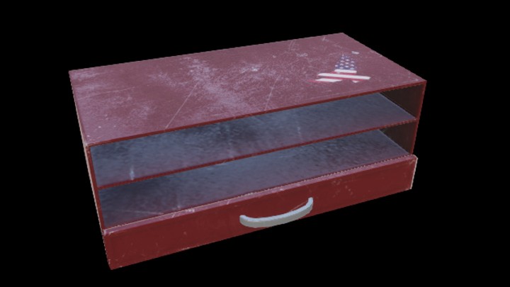 UE项目资源_模型资源_柜子641