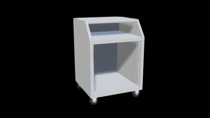 UE项目资源_模型资源_柜子645