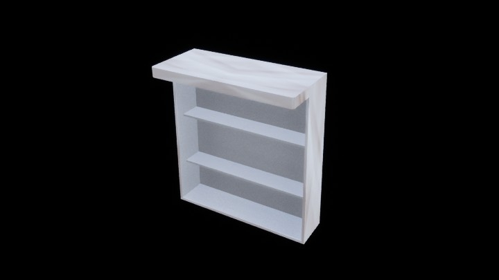 UE项目资源_模型资源_柜子678