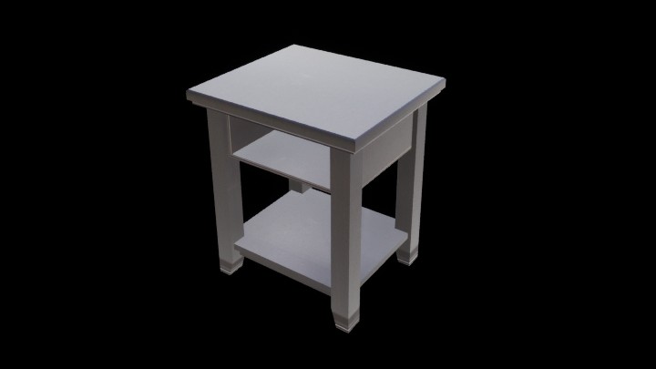 UE项目资源_模型资源_柜子679