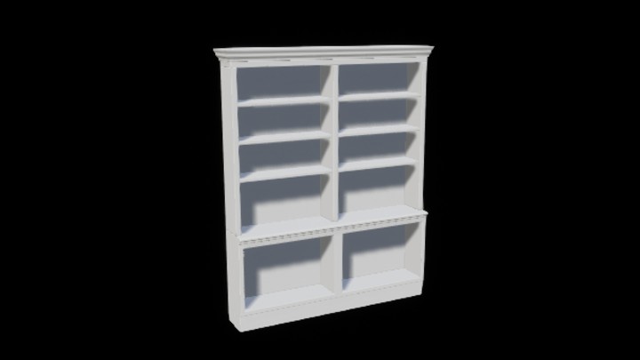 UE项目资源_模型资源_柜子712