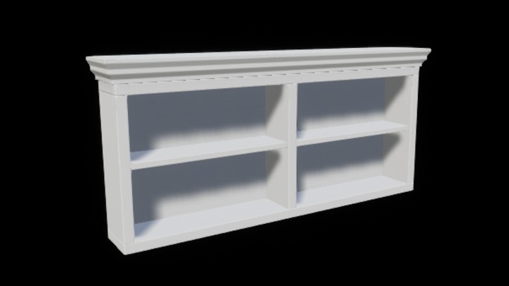 UE项目资源_模型资源_柜子715