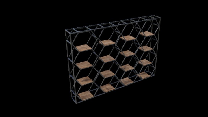 UE项目资源_模型资源_柜子737