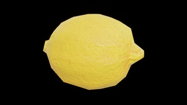 UE项目资源_模型资源_柠檬006