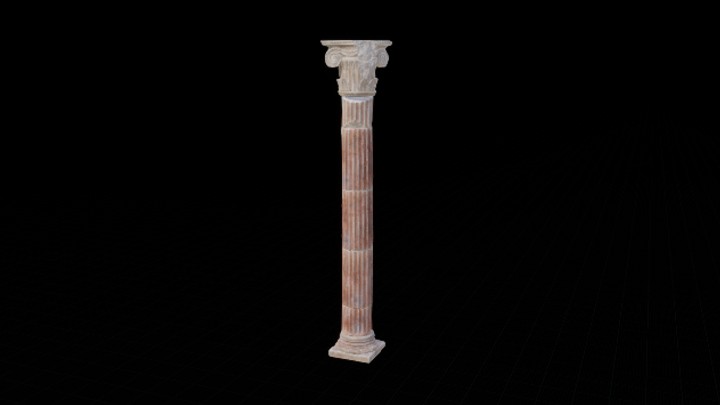 UE项目资源_模型资源_柱子291