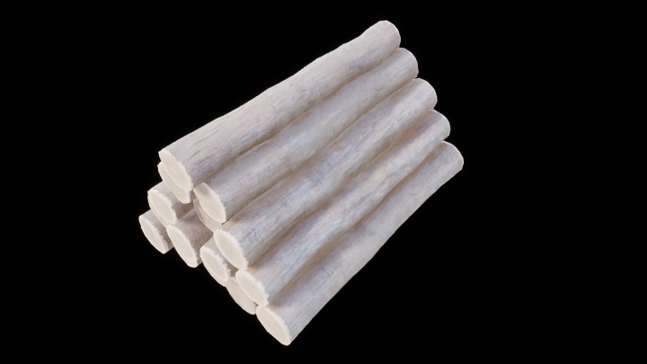 UE项目资源_模型资源_柴堆011