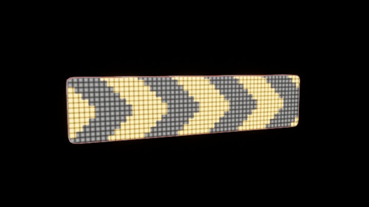 UE项目资源_模型资源_标牌093