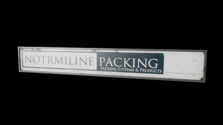 UE项目资源_模型资源_标牌116