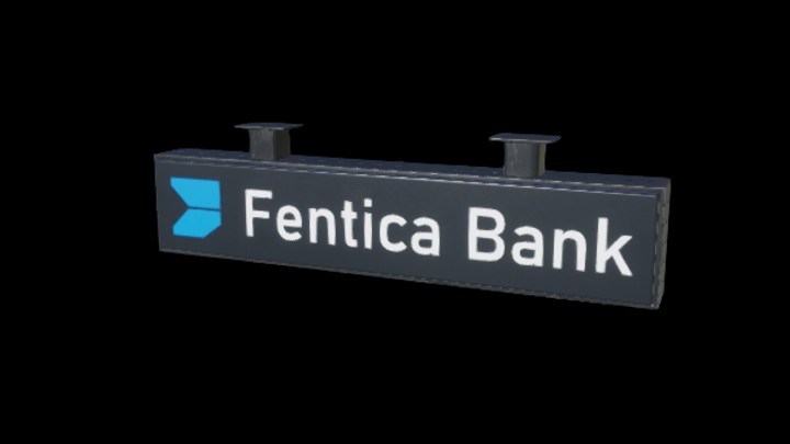 UE项目资源_模型资源_标牌130