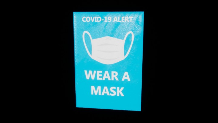 UE项目资源_模型资源_标识牌031