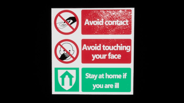 UE项目资源_模型资源_标识牌040