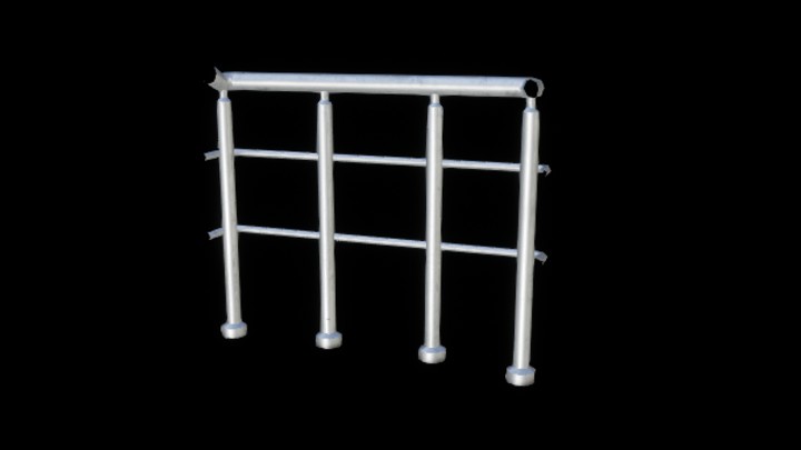 UE项目资源_模型资源_栏杆155