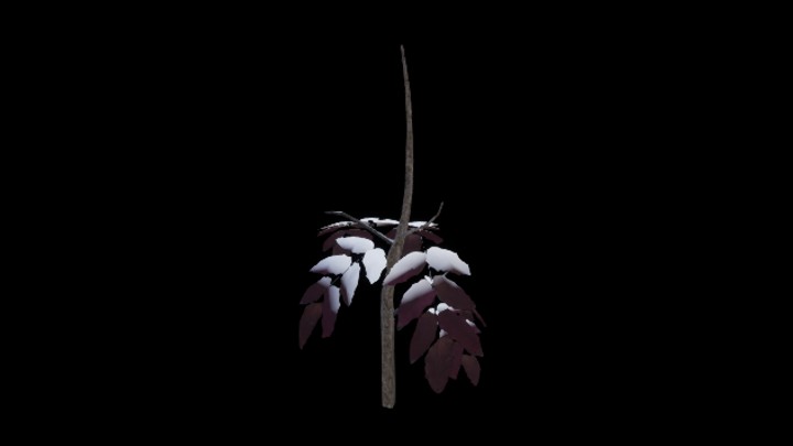 UE项目资源_模型资源_树536