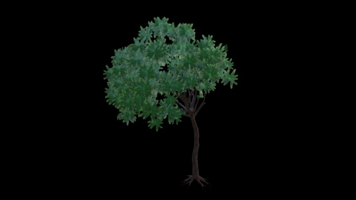 UE项目资源_模型资源_树597