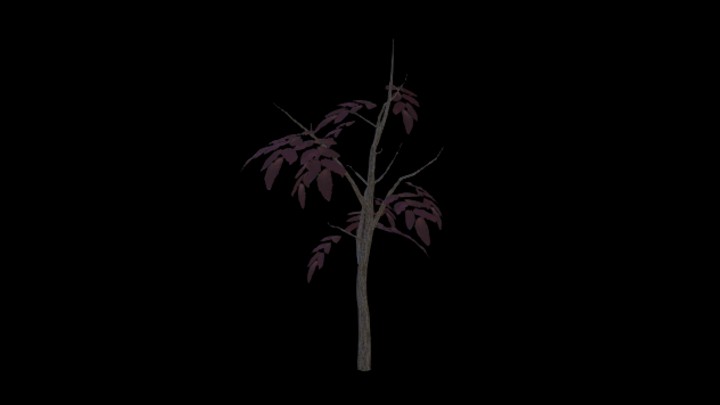 UE项目资源_模型资源_树868