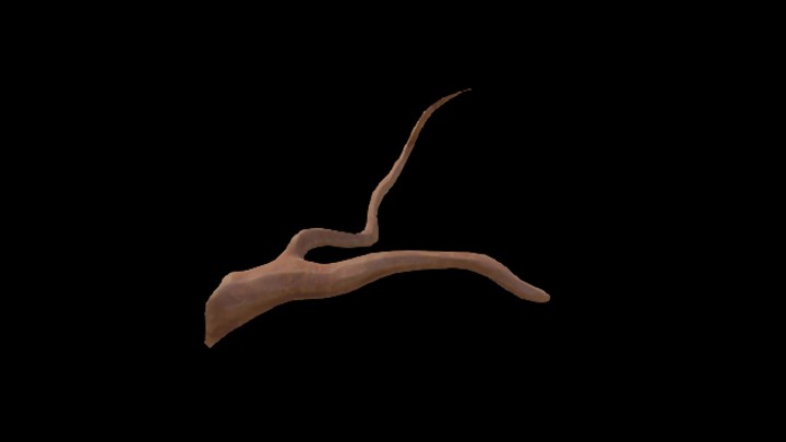 UE项目资源_模型资源_树干089