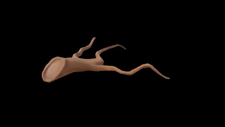 UE项目资源_模型资源_树干092