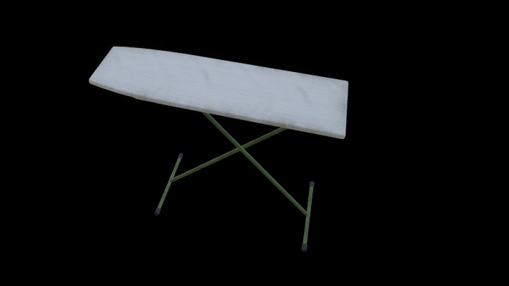 UE项目资源_模型资源_桌子591