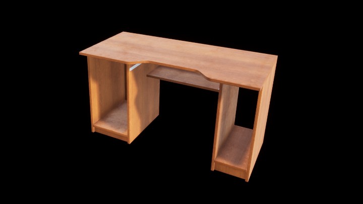 UE项目资源_模型资源_桌子594