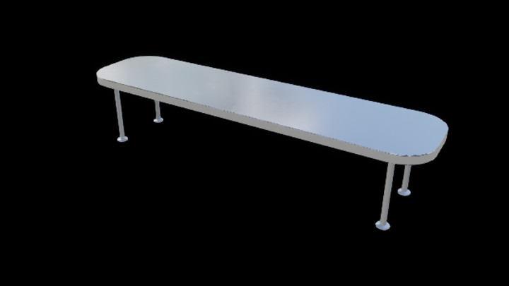 UE项目资源_模型资源_桌子626