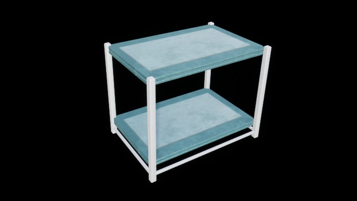 UE项目资源_模型资源_桌子645