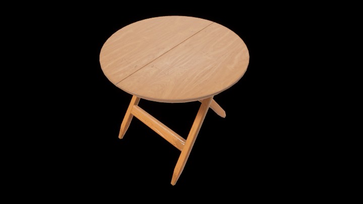 UE项目资源_模型资源_桌子668