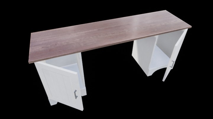 UE项目资源_模型资源_桌子676