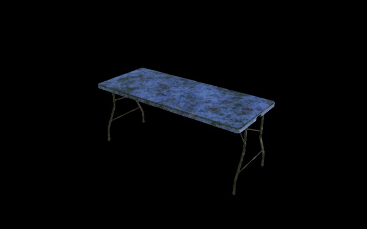 UE项目资源_模型资源_桌子688