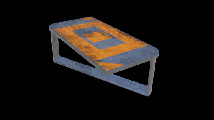 UE项目资源_模型资源_桌子694