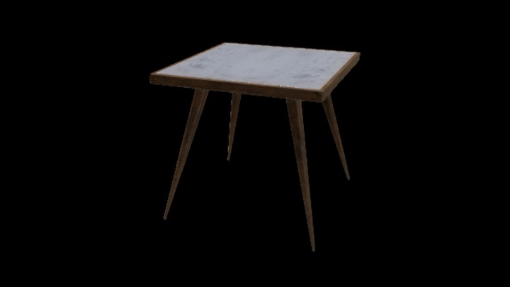 UE项目资源_模型资源_桌子733