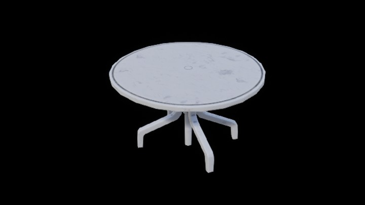 UE项目资源_模型资源_桌子755