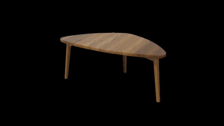 UE项目资源_模型资源_桌子758