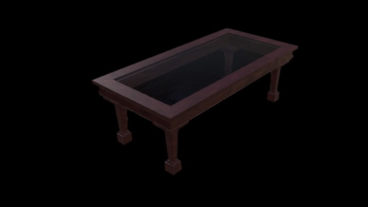 UE项目资源_模型资源_桌子759