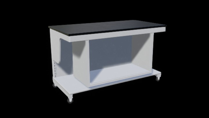 UE项目资源_模型资源_桌子769