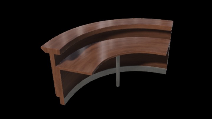 UE项目资源_模型资源_桌子773