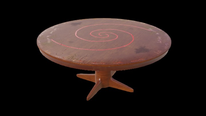 UE项目资源_模型资源_桌子797