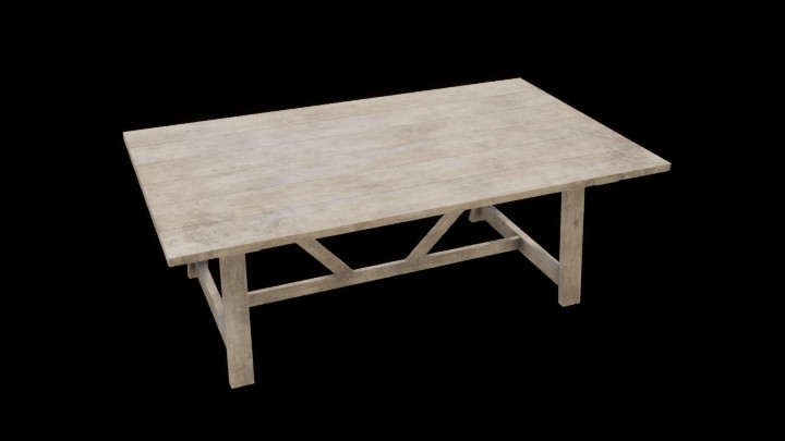 UE项目资源_模型资源_桌子798