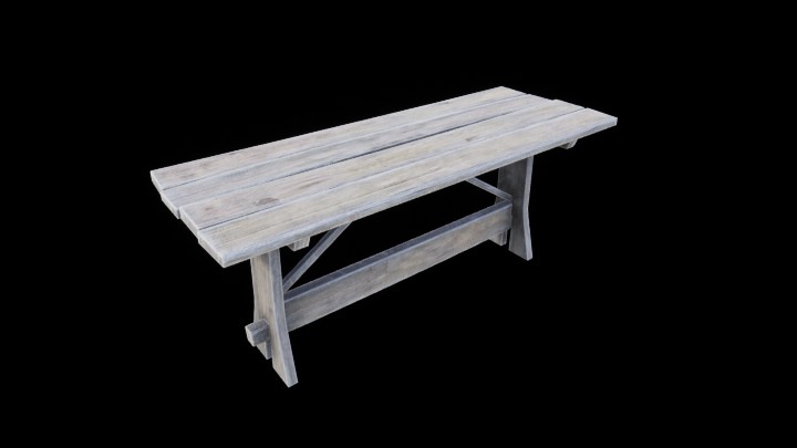 UE项目资源_模型资源_桌子799