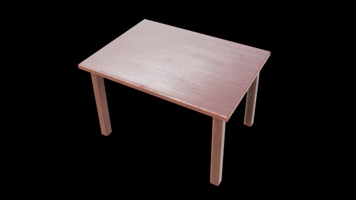 UE项目资源_模型资源_桌子800