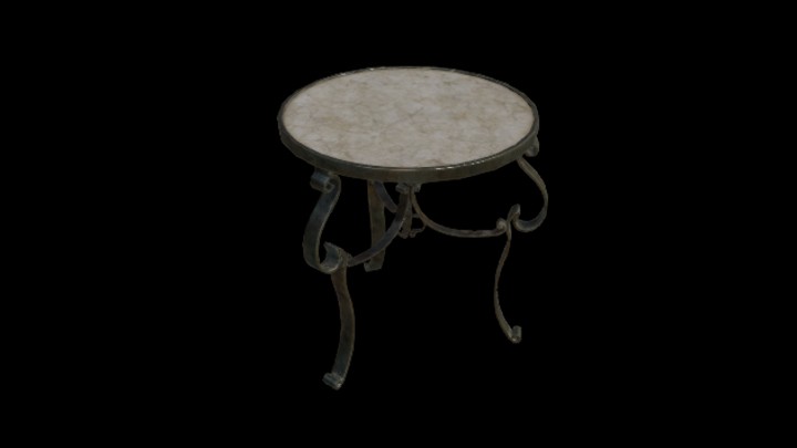 UE项目资源_模型资源_桌子811