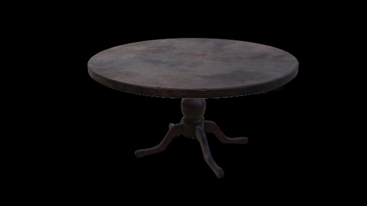 UE项目资源_模型资源_桌子816