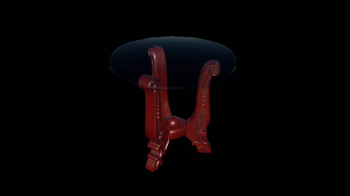 UE项目资源_模型资源_桌子828