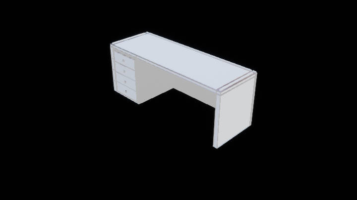 UE项目资源_模型资源_桌子862