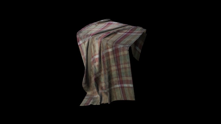 UE项目资源_模型资源_桌布012