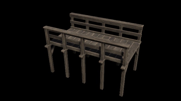 UE项目资源_模型资源_桥014