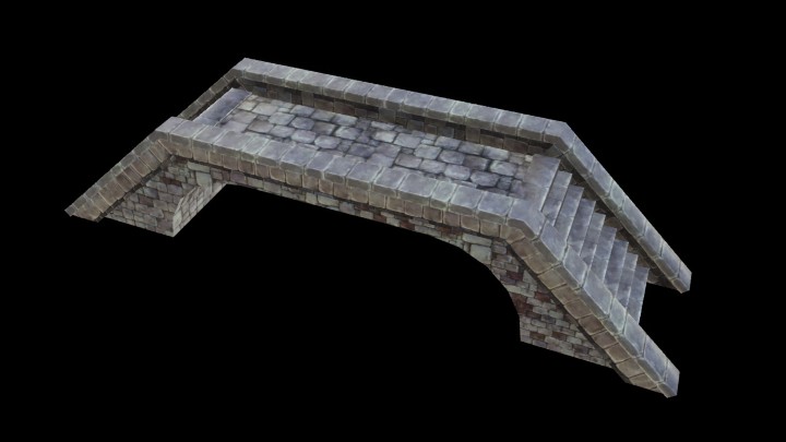 UE项目资源_模型资源_桥019