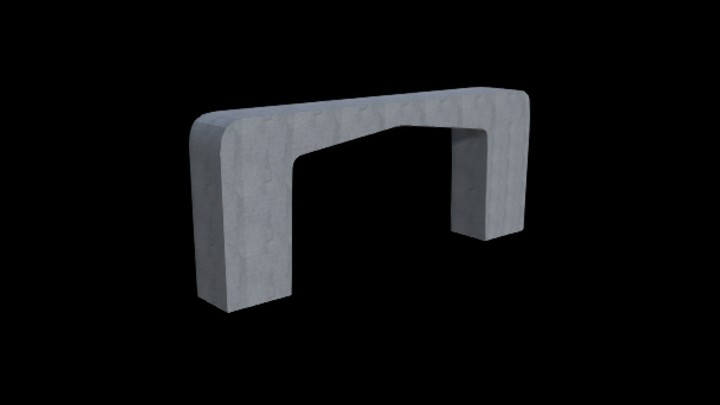 UE项目资源_模型资源_桥梁001