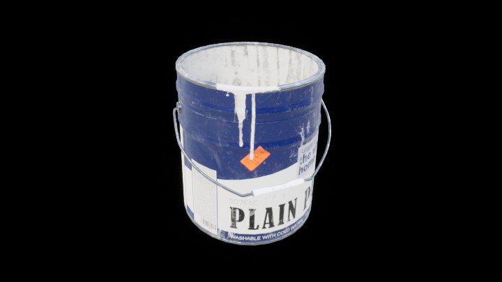 UE项目资源_模型资源_桶090